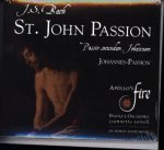 St. John Passion, 2 Audio-CDs