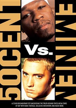 50cent vs Eminem - DVD Collector's Box