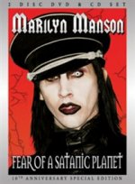 Fear Of A Satanic Planet (DVD