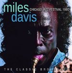Chicago Jazz Festival 1990