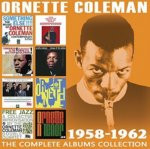 The Complete Albums Collection: 1958-1962