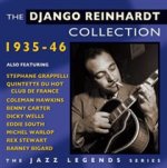 The Django Reinhardt Col.1935-46