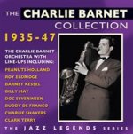 The Charlie Barnet Col.1935-47