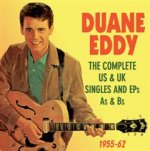 The Complete US & UK Singles & EPs As & Bs 1955-62