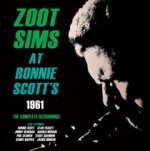 Zoot Sims At Ronnie Scott's 1961