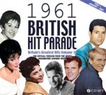 The 1961 British Hit Parade Part One: Jan.-Apr.