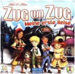 Zug um Zug - Meine erste Reise