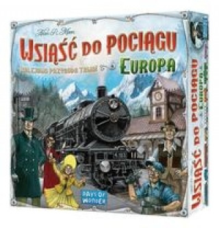 Wsiasc do Pociagu: Europa