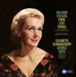 Vier Letzte Lieder/Orchesterlieder
