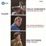 Cellokonzert/Sea Pictures