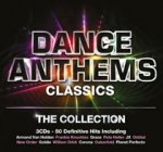 Dance Anthems Classics-The Collection
