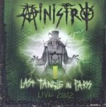 Last Tangle In Paris-Live 2012 Defibrillatour