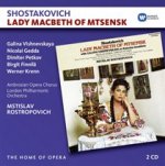 Lady Macbeth Von Mzensk