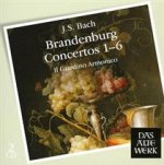 Brandenburgische Konzerte 1-6