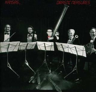 Drastic Measures (Special Edition)
