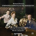 Symphonia Domestica/Die Tageszeiten