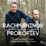 Rachmaninow/Prokofjew: Works for Cello & Piano