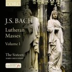 Lutherische Messen Vol.1-Messen BWV 235/233/+