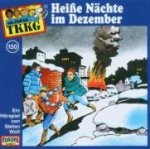 TKKG 150. Heiße Nächte im Dezember/CD