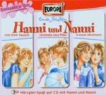 Hanni und Nanni Box 01. Folgen 1-3. Kennenlernbox. 3 CDs