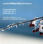 Sinfonien 4 & 5