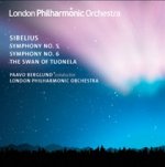 Sinfonien 5 & 6/swan Of Tuonela