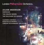 Three works by Julian Anderson (LPO composer)