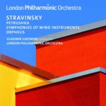Petrushka & Symphony Of Winds & Orpheus