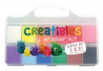 Creatibles DIY Erasers - Set O