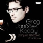 Cello Sonate op.36/Phadka,Presto/Cellosonate op.
