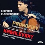 Cellosonate in C op.119/Marsch/Cellokonzert 2