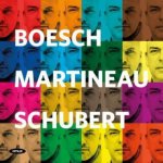 Boesch - Martineau - Schubert, 1 Audio-CD