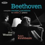 Werke für Cello & Klavier-Sonate 1 in F-Dur/