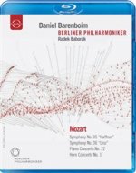 Sinfonien 35+36/Klavierkonzert 22/Hornkonzert 1