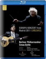 Europa Konzert 2011 from Madrid