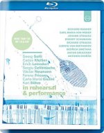 In Rehearsal And Performance