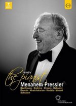 Menahem Pressler-Der Pianist