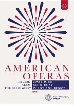 American Operas(Porgy & Bess/Show Boat/Moby Dick