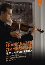 Frank Peter Zimmermann Spielt Mozart+Bach