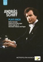 Andras Schiff plays Bach