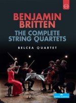 Sämtliche Streichquartette (GA)