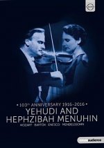 Yehudi And Hephzibah Menuhin