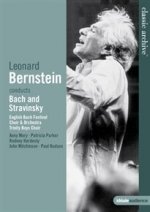 Bernstein Dirigiert Bach Und Stravinsky