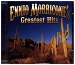 Ennio Morricone's Greates, 2 Audio-CDs