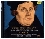 Eine feste Burg ist unser Gott, 2 Audio-CDs (Jubiläums-Edition)