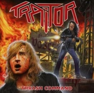 Thrash Command & Live-Beyond The Command