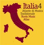 Italia 4-Roots Music Atlas