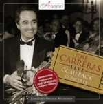 Jos, Carreras Live-Comeback Concertos
