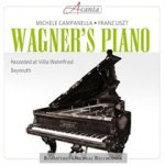 Wagners Flügel (Steinway,1876)-Originalaufnahme