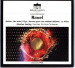 Bolero / Ma mére l'Oye / Pavane pour une infante défunte / La valse, 1 Audio-CD